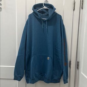 MEN’S CARHARTT PULLOVER HOODIE